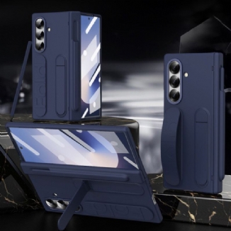 Coque Samsung Galaxy Z Fold 7 5G Stylet et Sangle Manuelle