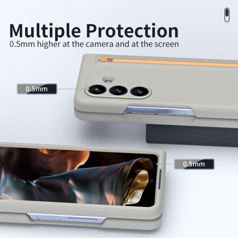 Coque Samsung Galaxy Z Fold 7 5G Stylet Intégré