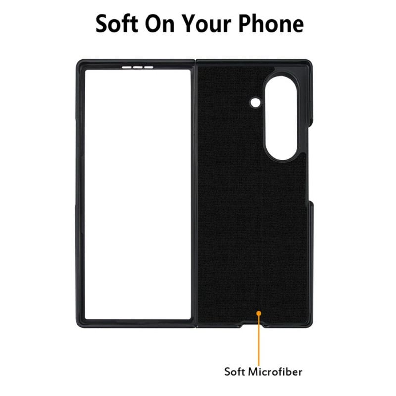 Coque Samsung Galaxy Z Fold 7 Acier Inoxydable