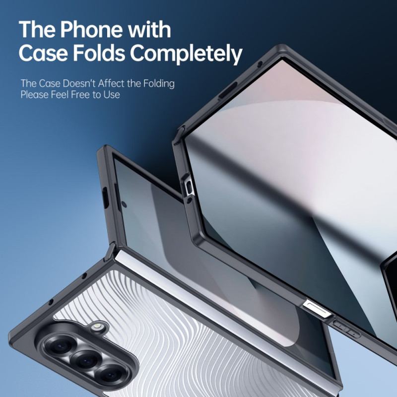 Coque Samsung Galaxy Z Fold 7 Aimo Series DUX DUCIS