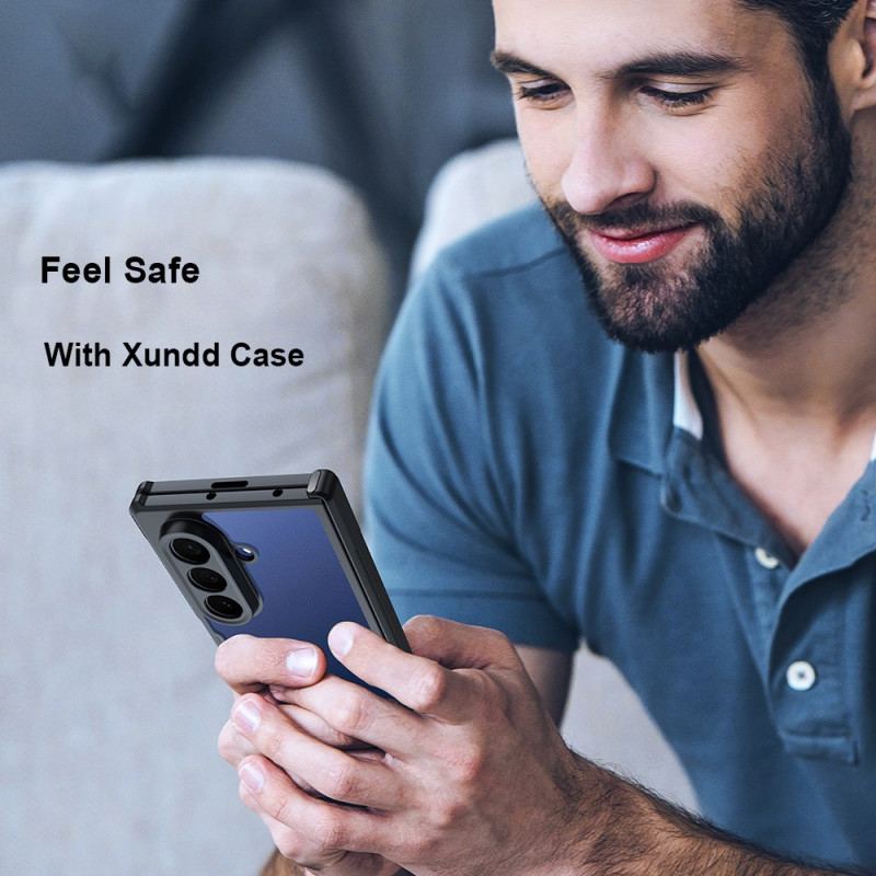 Coque Samsung Galaxy Z Fold 7 Airbag intégré
