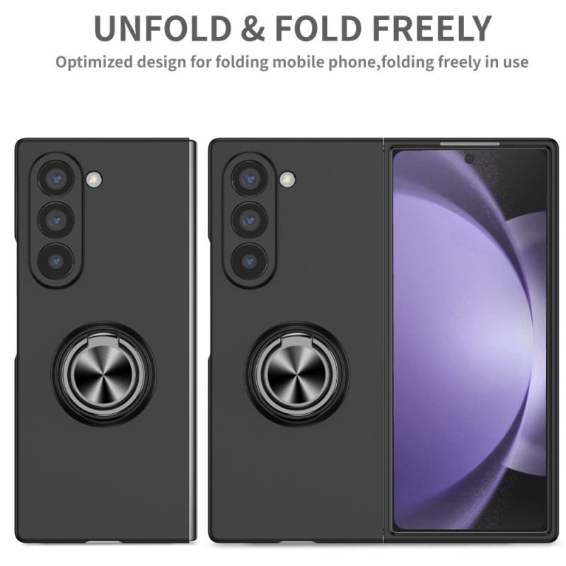 Coque Samsung Galaxy Z Fold 7 Anneau-Support