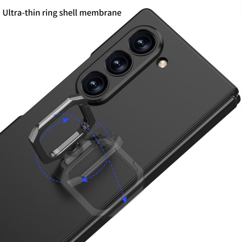Coque Samsung Galaxy Z Fold 7 Anneau-Support GKK