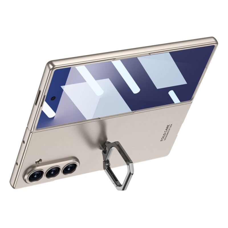 Coque Samsung Galaxy Z Fold 7 Anneau-Support GKK