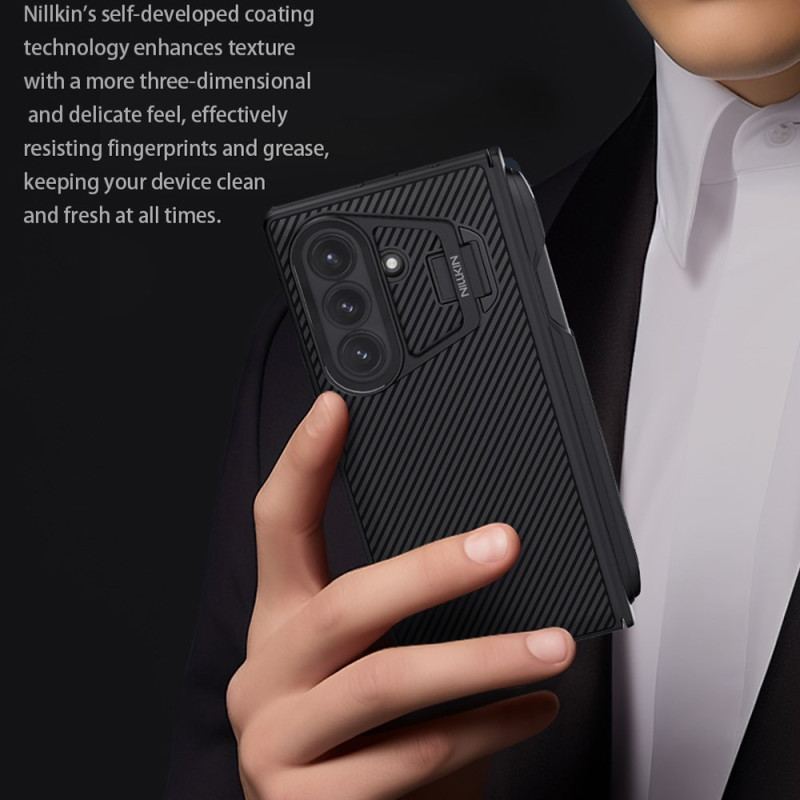 Coque Samsung Galaxy Z Fold 7 CamShield Prop Series NILLKIN