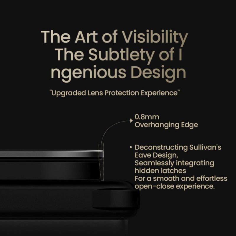 Coque Samsung Galaxy Z Fold 7 CarboProp Series avec Support