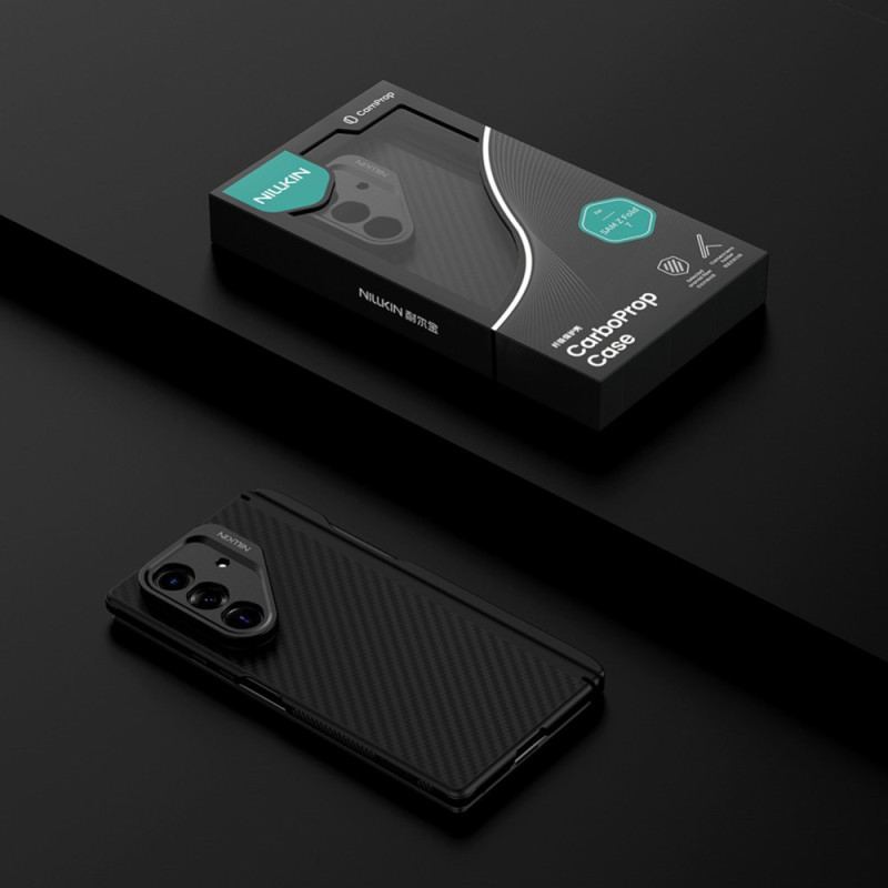 Coque Samsung Galaxy Z Fold 7 CarboProp Series avec Support