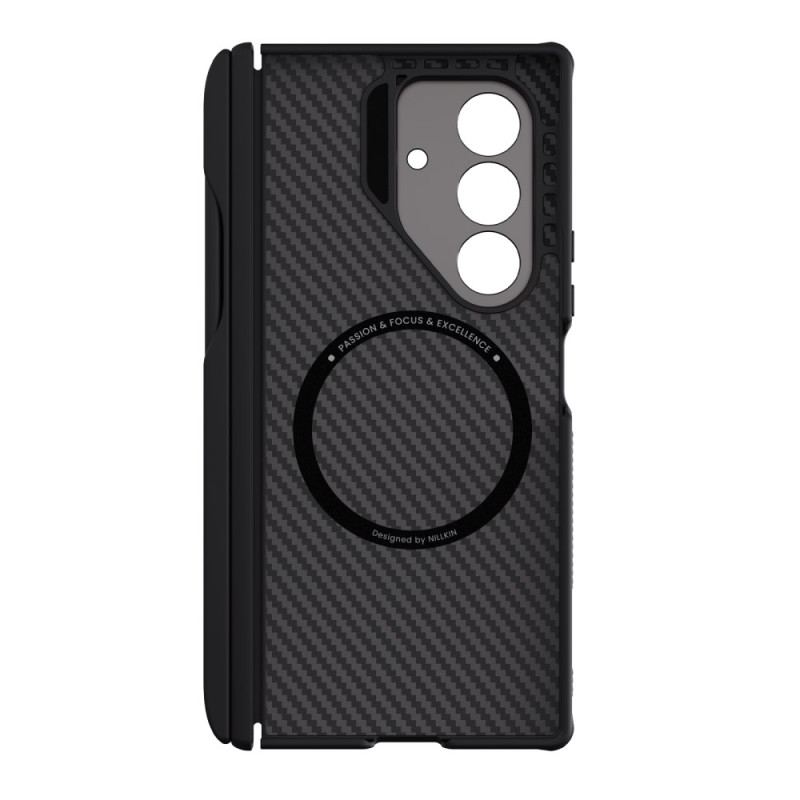Coque Samsung Galaxy Z Fold 7 CarboProp Series avec Support