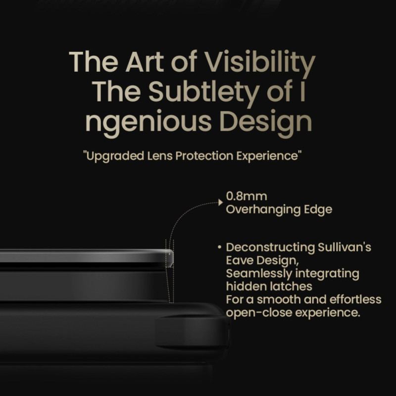 Coque Samsung Galaxy Z Fold 7 CarboProp Series NILLKIN