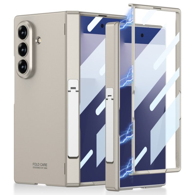 Coque Samsung Galaxy Z Fold 7 Charnière Magnétique Renforcée