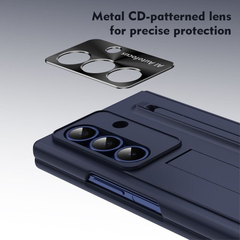 Coque Samsung Galaxy Z Fold 7 Classique Support et Stylet