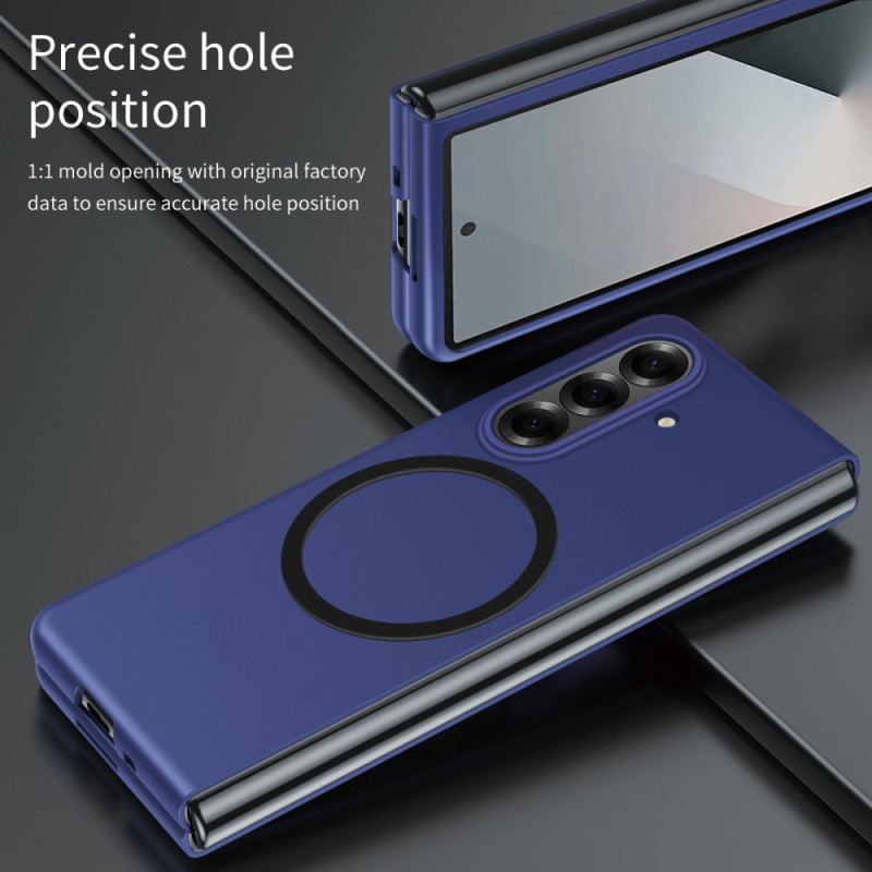 Coque Samsung Galaxy Z Fold 7 Compatible MagSafe Finition Mate
