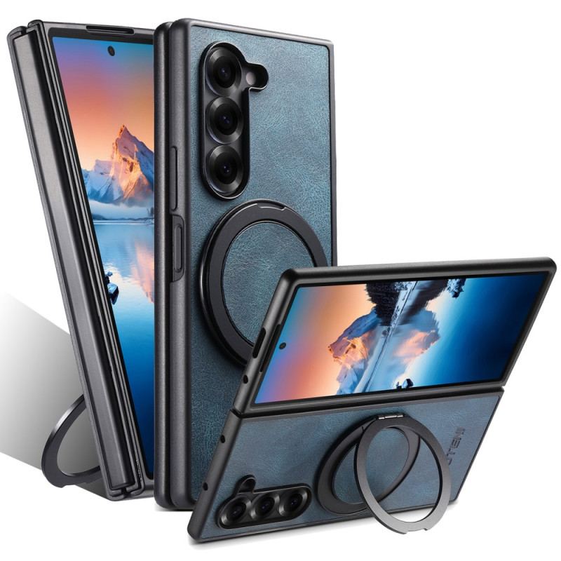 Coque Samsung Galaxy Z Fold 7 Compatible MagSafe Support Rotatif SUTENI