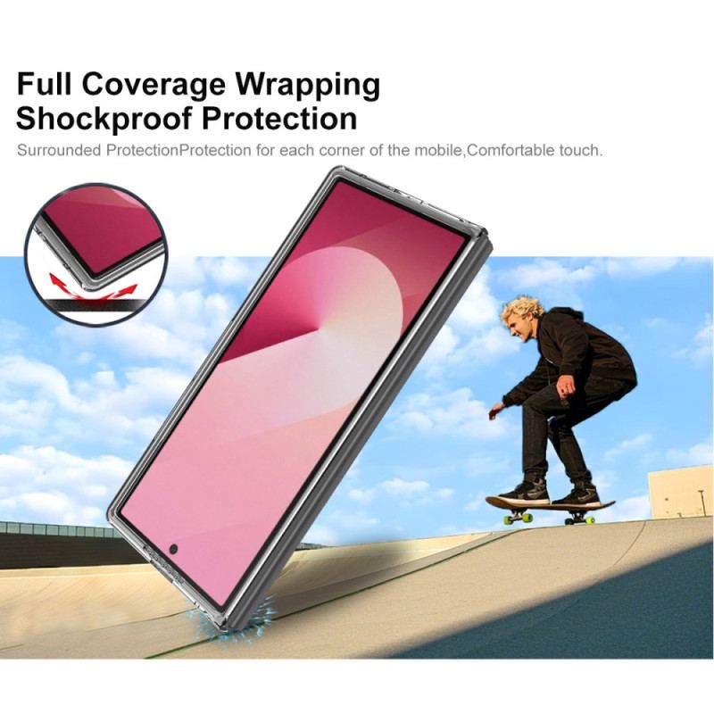 Coque Samsung Galaxy Z Fold 7 Crystal Case II Pro IMAK