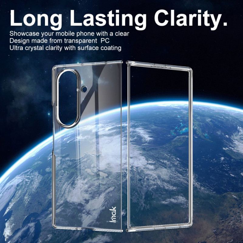 Coque Samsung Galaxy Z Fold 7 Crystal Case II Pro IMAK
