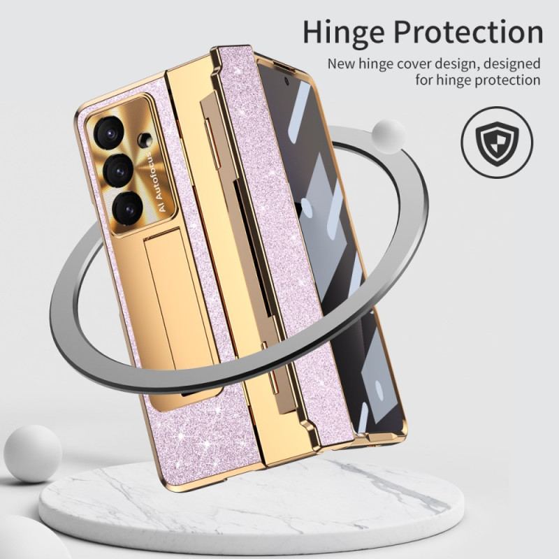 Coque Samsung Galaxy Z Fold 7 Décoration Strass