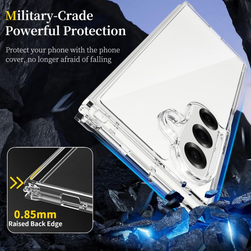 Coque Samsung Galaxy Z Fold 7 Design intégré