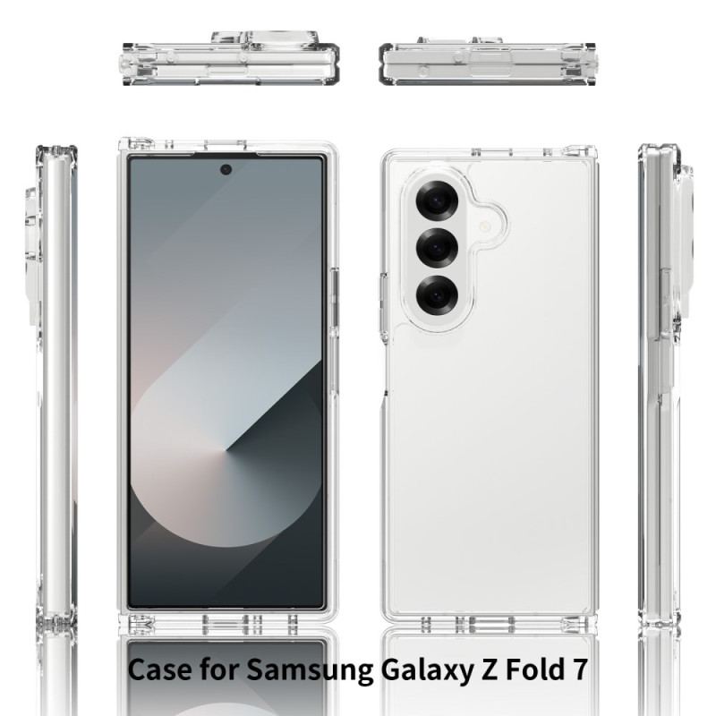 Coque Samsung Galaxy Z Fold 7 Design intégré