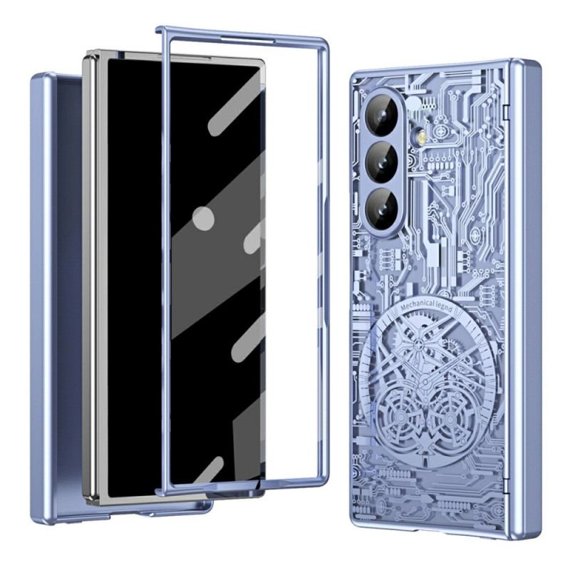 Coque Samsung Galaxy Z Fold 7 Design Plus