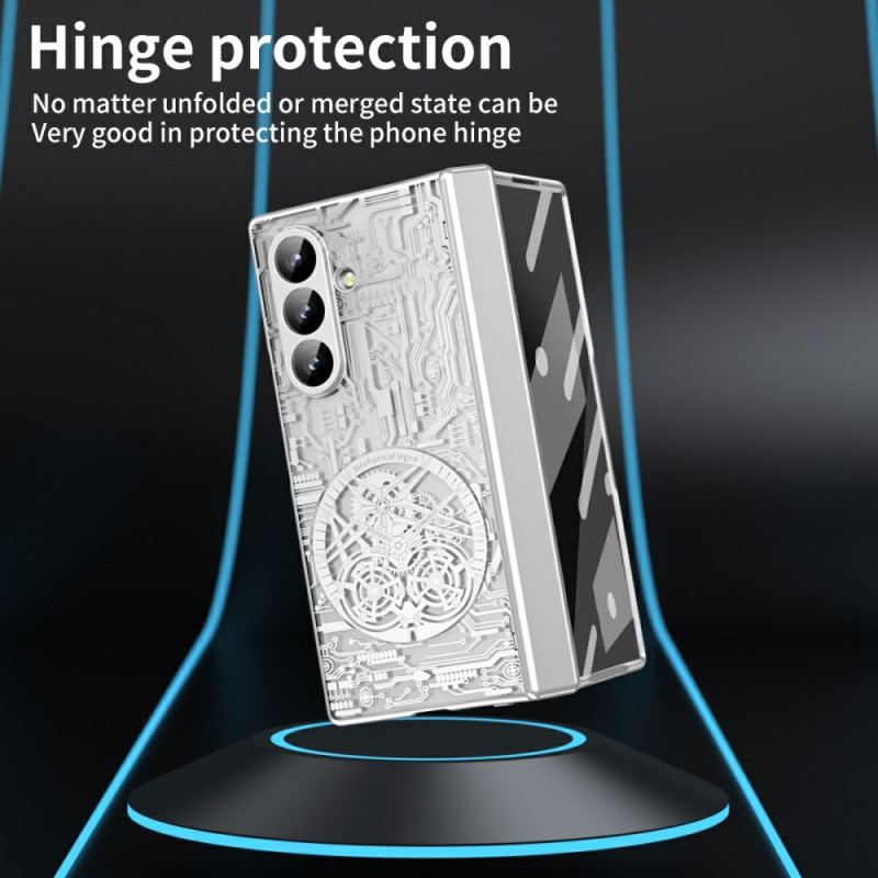 Coque Samsung Galaxy Z Fold 7 Design Plus