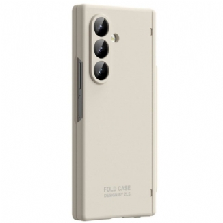 Coque Samsung Galaxy Z Fold 7 Design Sobre avec Protecteur Écran