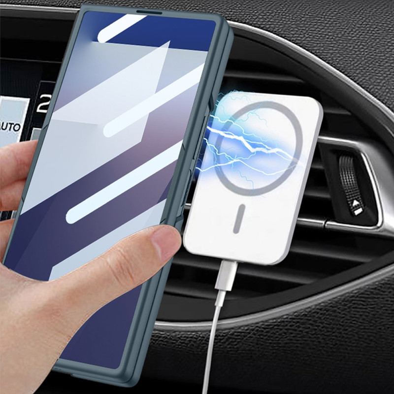 Coque Samsung Galaxy Z Fold 7 Film Écran Protecteur et Support