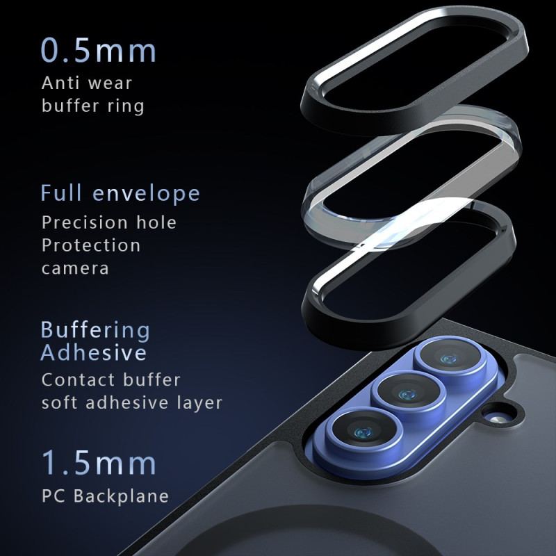 Coque Samsung Galaxy Z Fold 7 Finition Mate