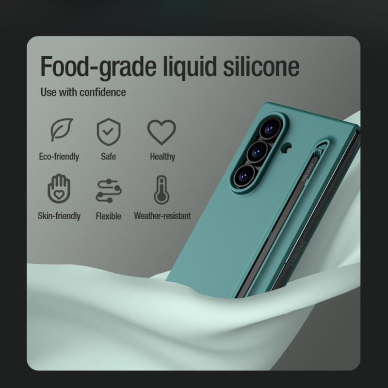 Coque Samsung Galaxy Z Fold 7 Flex Pure Fold Series NILLKIN