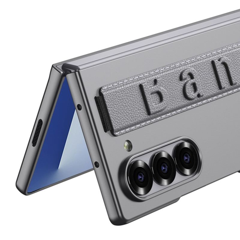 Coque Samsung Galaxy Z Fold 7 Hybride avec Sangle