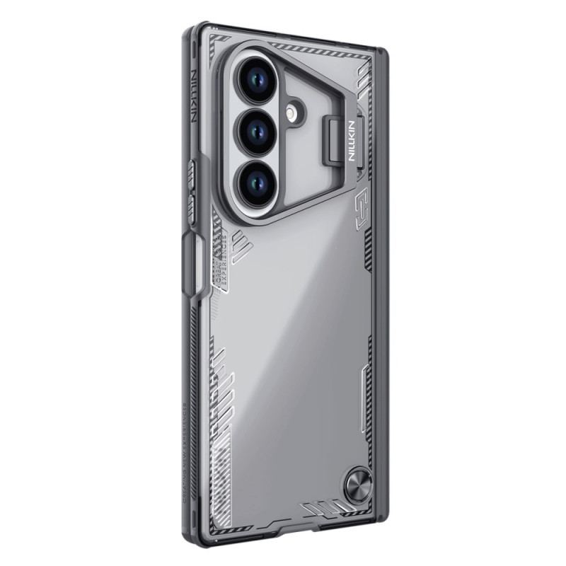 Coque Samsung Galaxy Z Fold 7 Iceblade Prop Series avec Support et Cadre pour Objectif