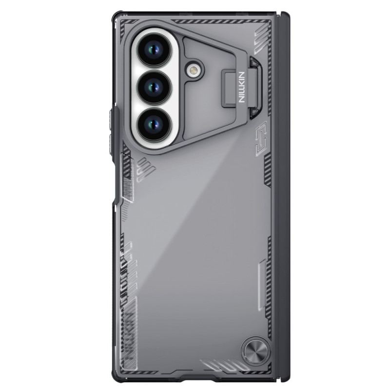Coque Samsung Galaxy Z Fold 7 Iceblade Prop Series avec Support et Cadre pour Objectif