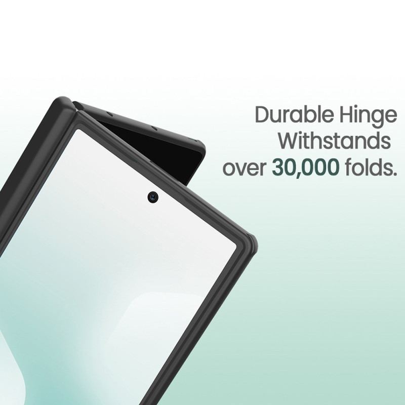 Coque Samsung Galaxy Z Fold 7 Iceblade Prop Series avec Support et Cadre pour Objectif