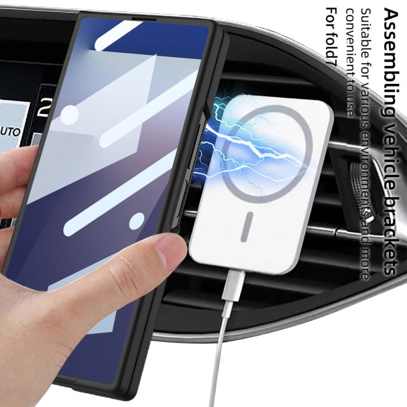 Coque Samsung Galaxy Z Fold 7 Magnétique