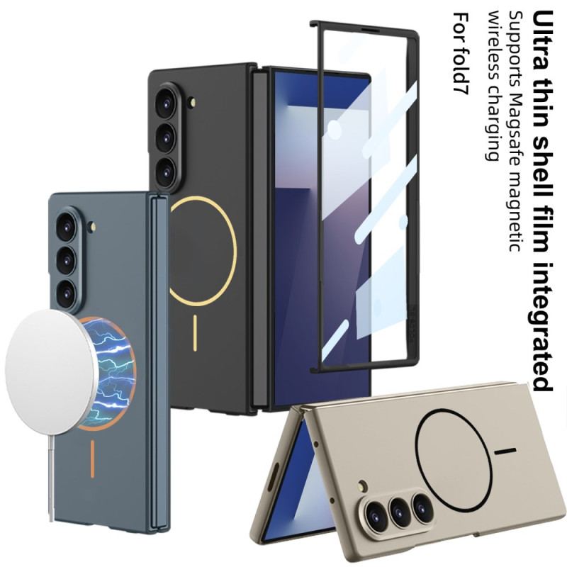 Coque Samsung Galaxy Z Fold 7 Magnétique