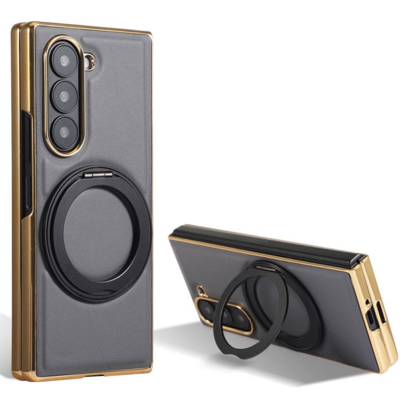 Coque Samsung Galaxy Z Fold 7 Magnétique Support Relatif
