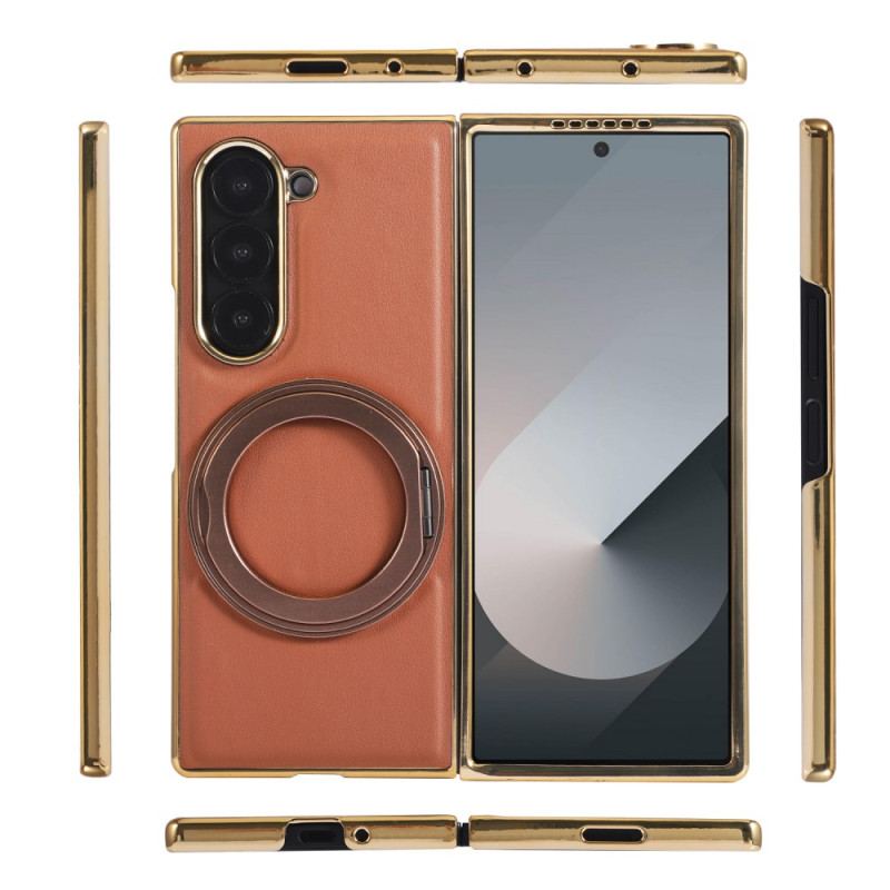 Coque Samsung Galaxy Z Fold 7 Magnétique Support Relatif