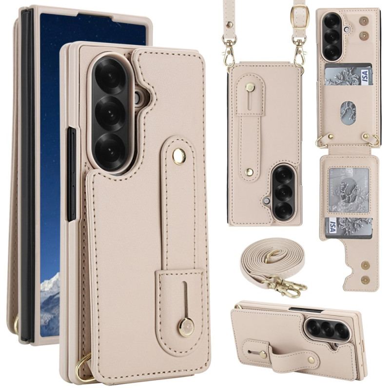 Coque Samsung Galaxy Z Fold 7 Multifonctionnelle