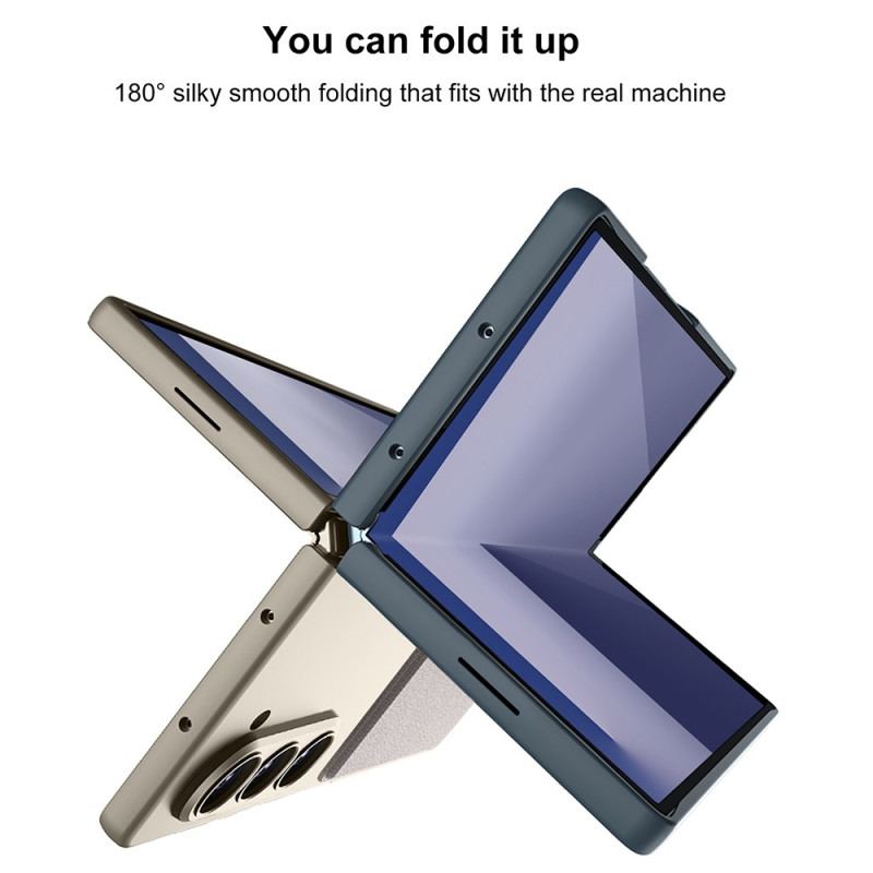 Coque Samsung Galaxy Z Fold 7 Porte-Carte Fin