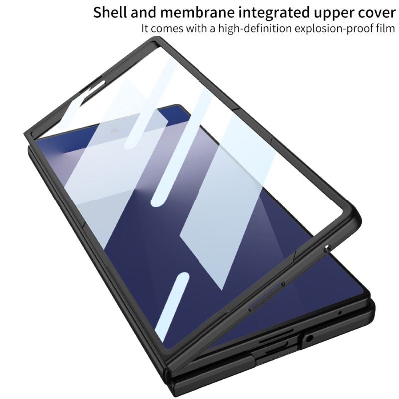 Coque Samsung Galaxy Z Fold 7 Porte-Cartes et Support GKK