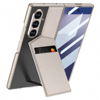 Coque Samsung Galaxy Z Fold 7 Porte-Cartes Intégré