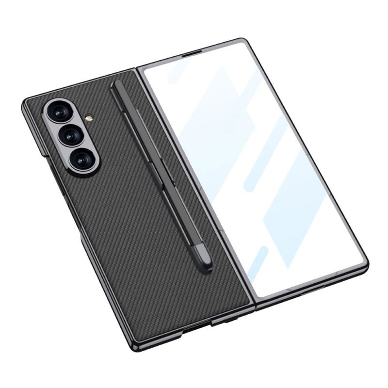 Coque Samsung Galaxy Z Fold 7 Porte-Stylet GKK