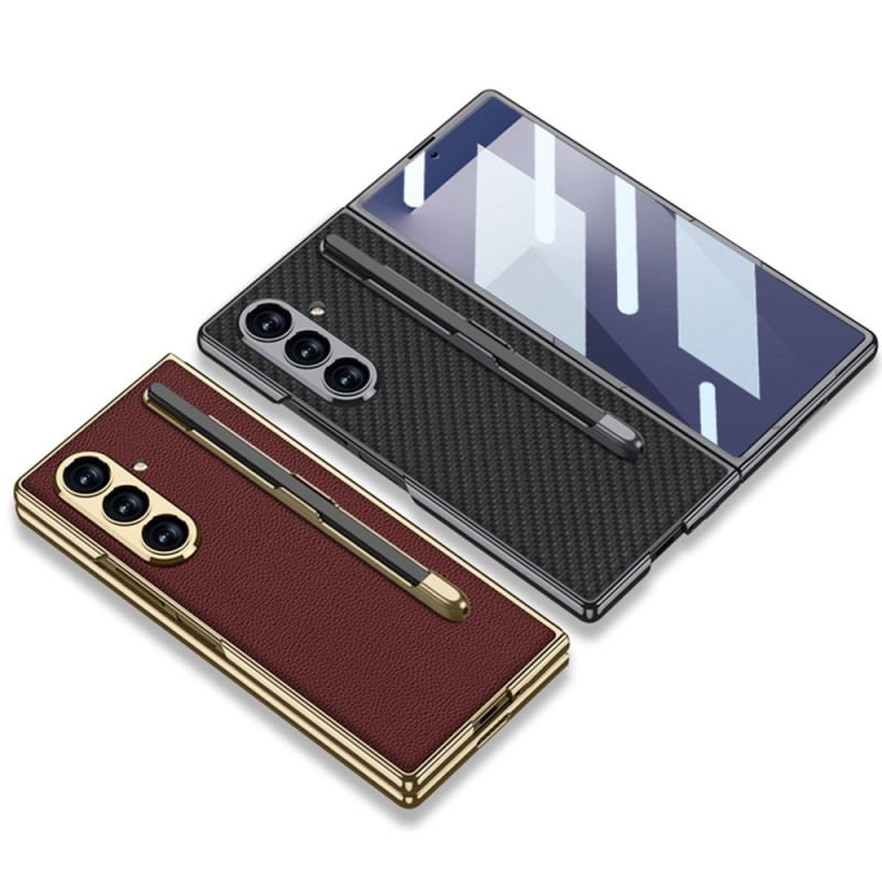 Coque Samsung Galaxy Z Fold 7 Porte-Stylet GKK