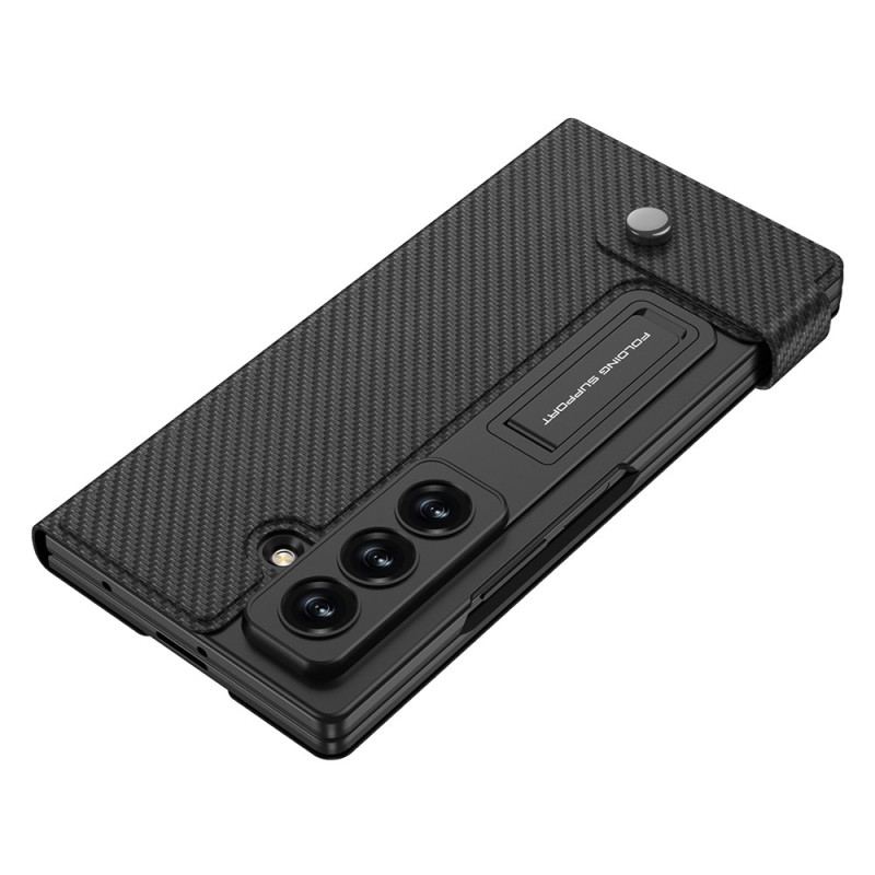 Coque Samsung Galaxy Z Fold 7 Protecteur Écran et Porte-Stylet GKK