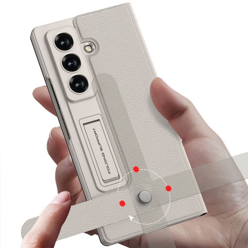 Coque Samsung Galaxy Z Fold 7 Protecteur Écran et Porte-Stylet GKK
