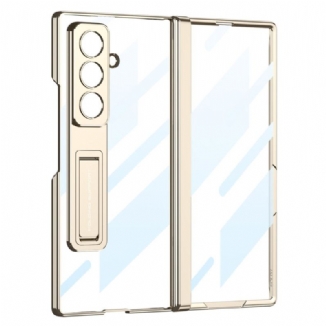 Coque Samsung Galaxy Z Fold 7 Protection de Charnière et Support Intégré