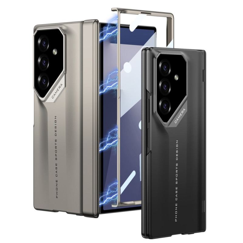 Coque Samsung Galaxy Z Fold 7 Protection de Charnière GKK