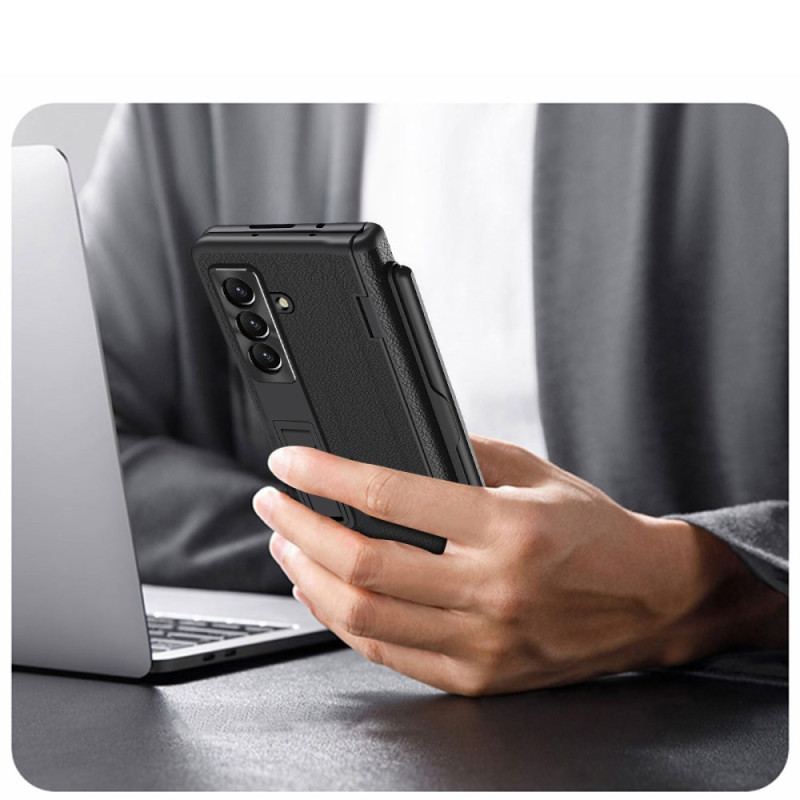 Coque Samsung Galaxy Z Fold 7 Protection d'Écran et Stylet