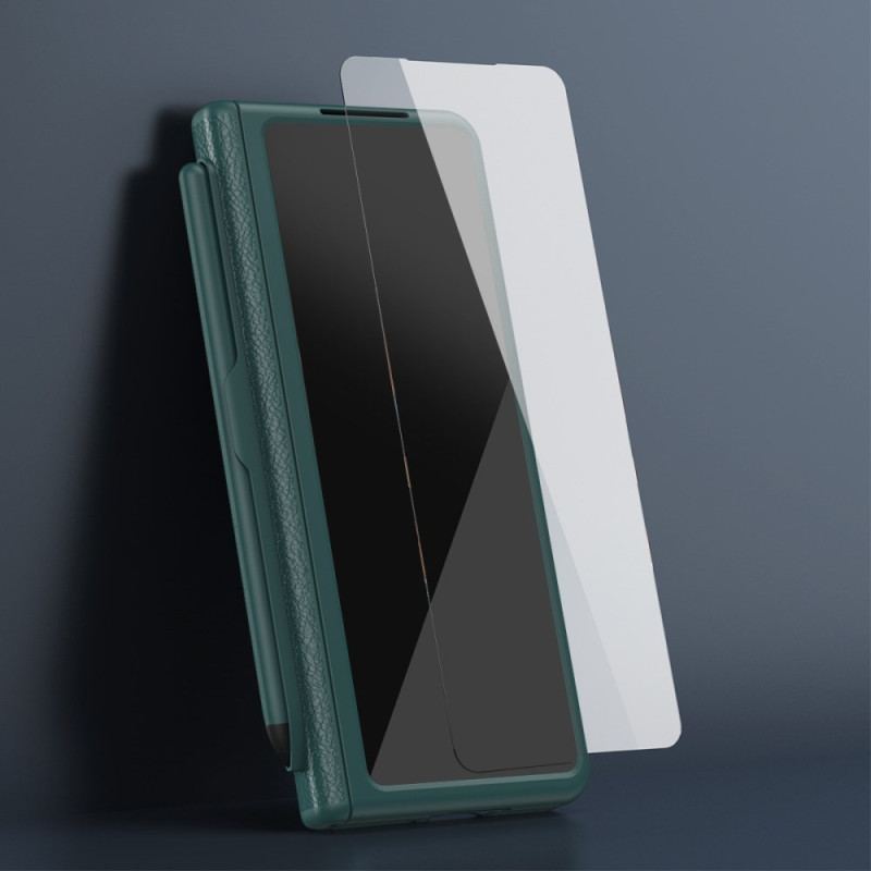 Coque Samsung Galaxy Z Fold 7 Protection d'Écran et Stylet