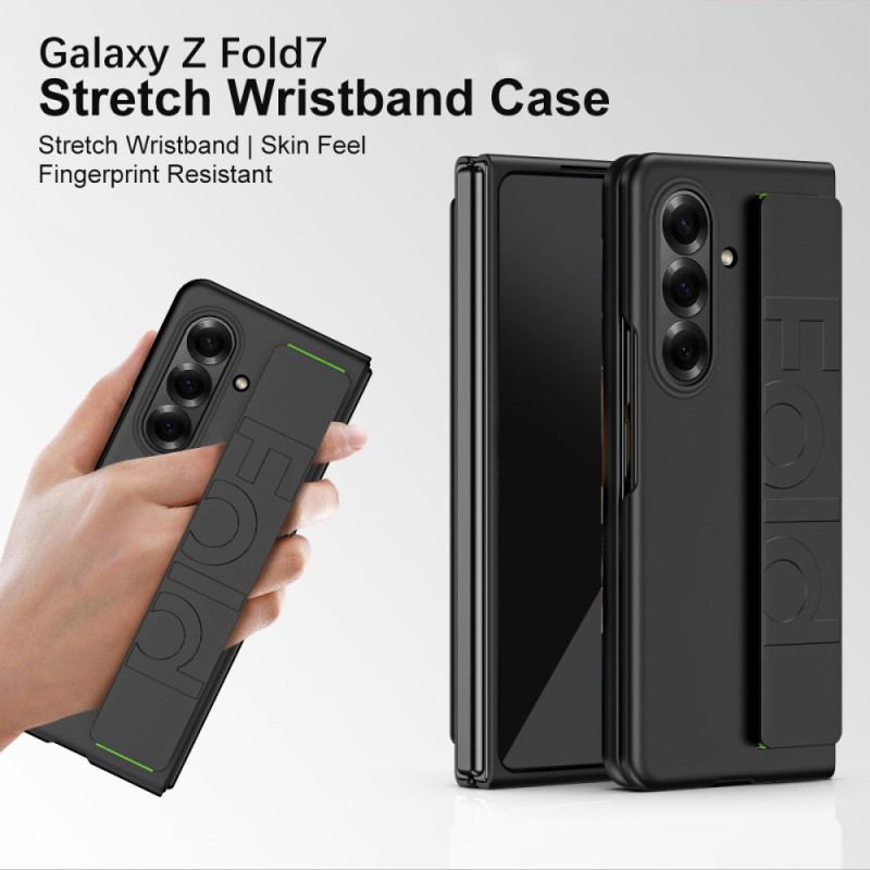 Coque Samsung Galaxy Z Fold 7 Sangle-Support