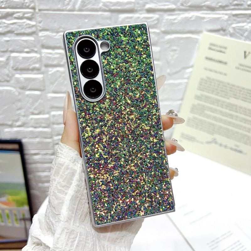 Coque Samsung Galaxy Z Fold 7 Style Paillettes